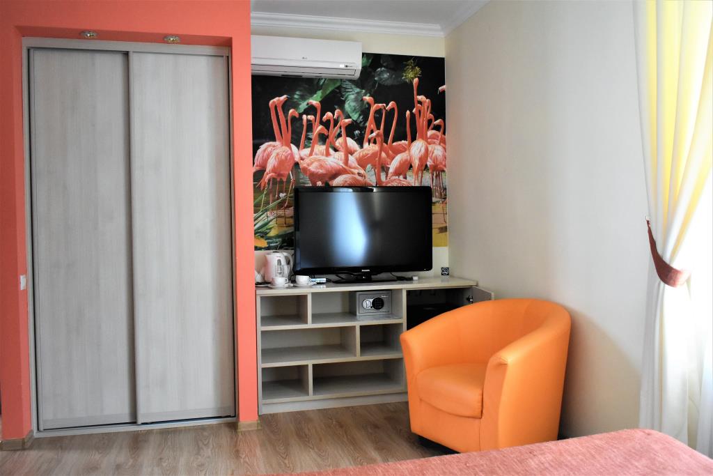 Akvareli Rus Hotel 0*