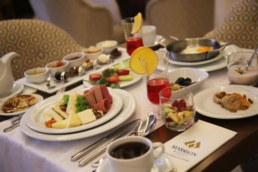 Morrian Hotel & SPA 0*