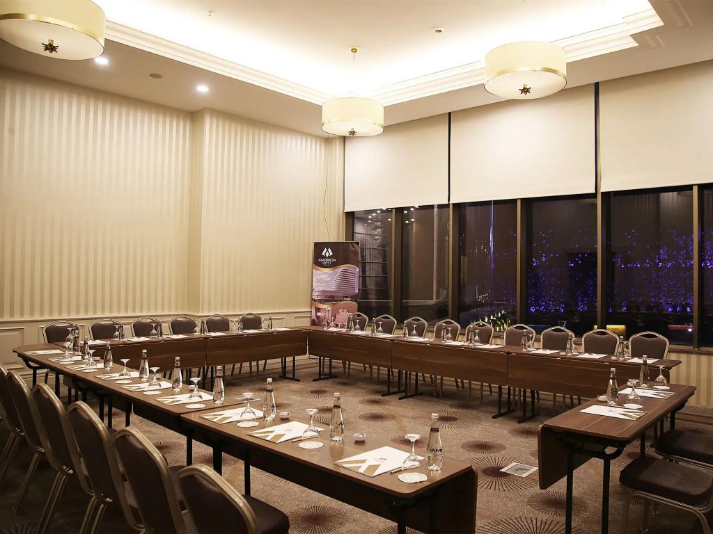 Morrian Hotel & SPA 0*