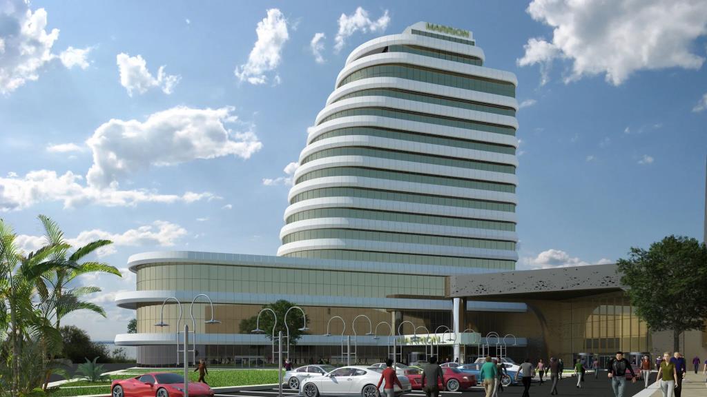 Morrian Hotel & SPA 0*