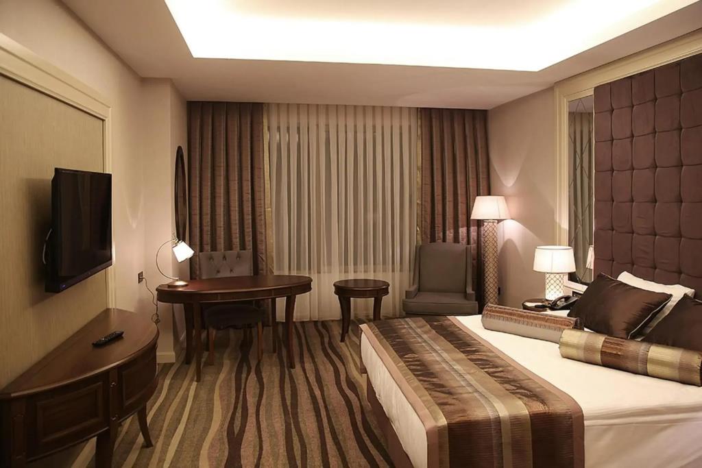 Morrian Hotel & SPA 0*