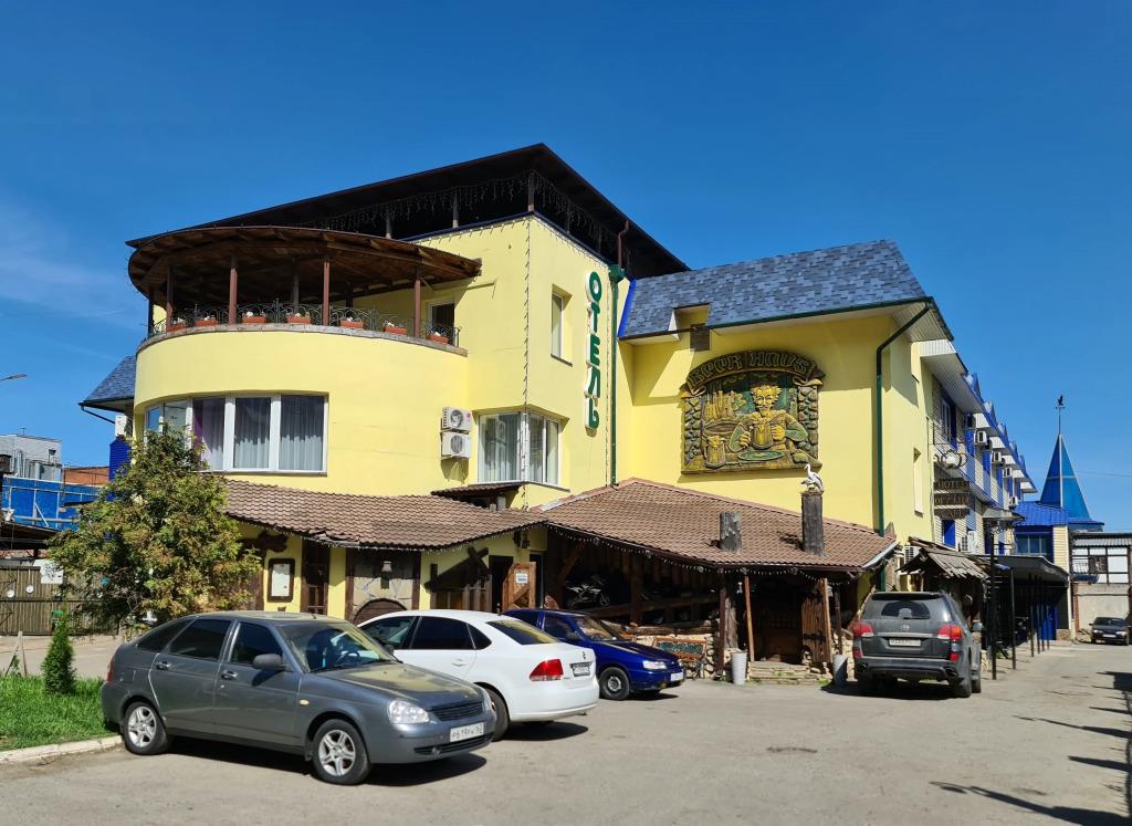 Prival hotel 0*