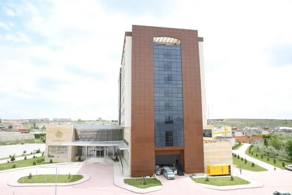 Safa Sorgun Thermal Hotel Wellness & Spa 5*