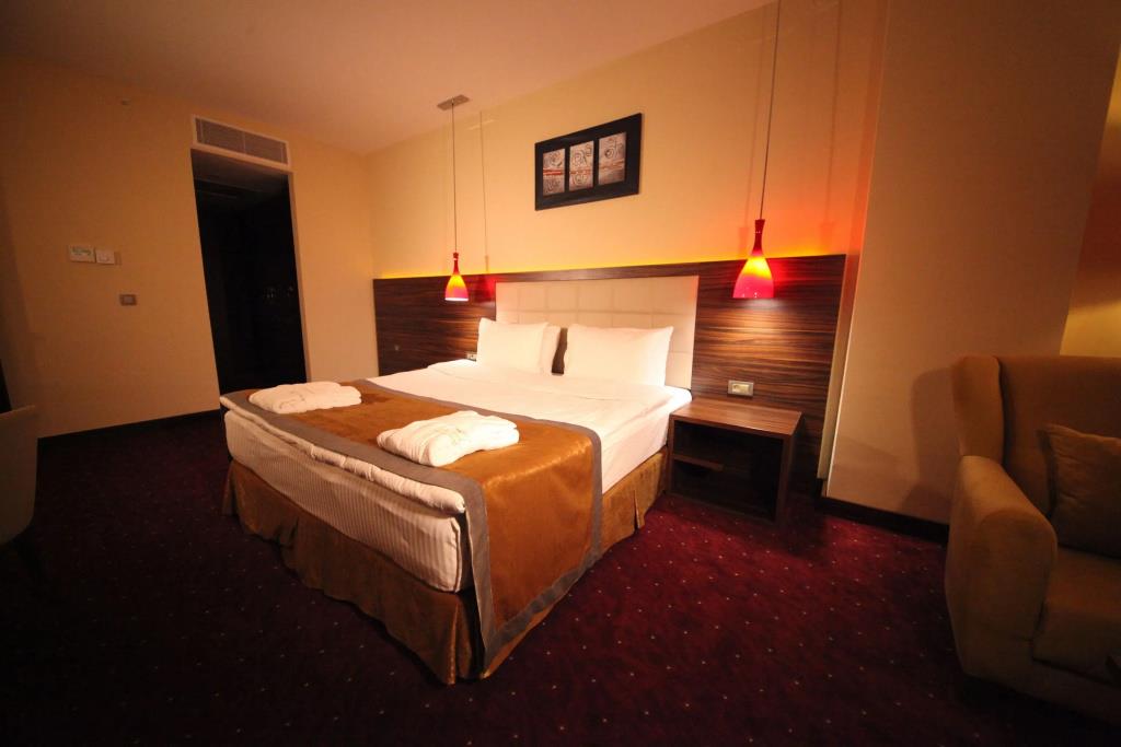Safa Sorgun Thermal Hotel Wellness & Spa 5*