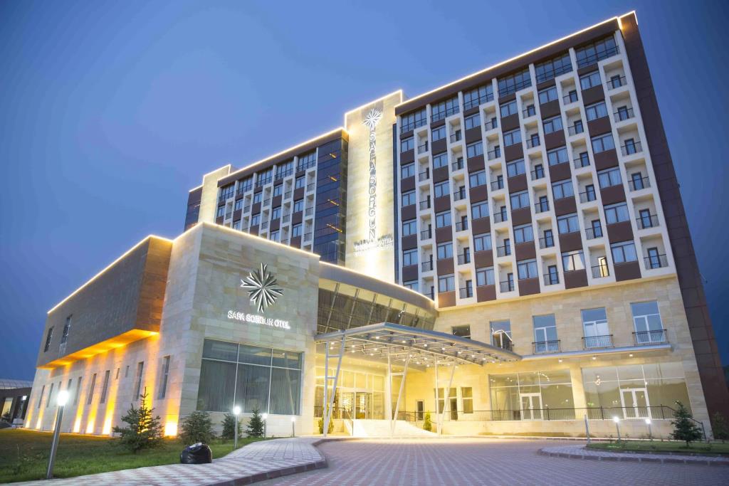Safa Sorgun Thermal Hotel Wellness & Spa 5*