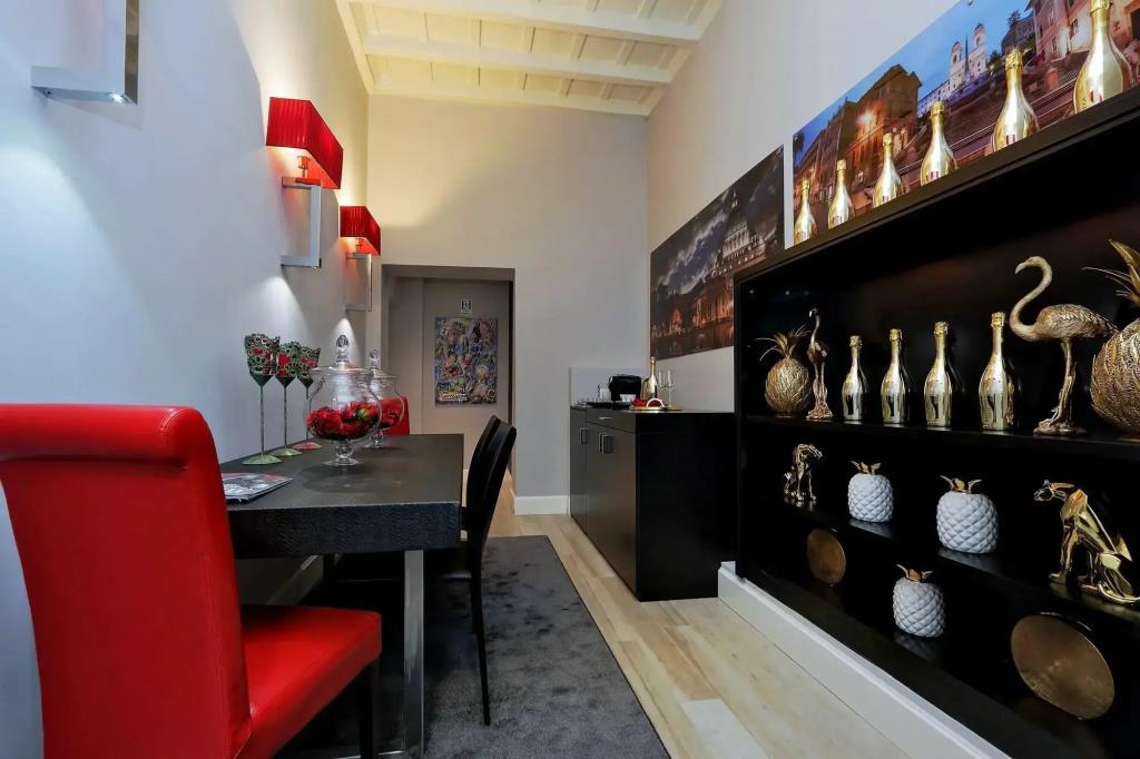 Sistina Twentythree Luxury Rooms 0*