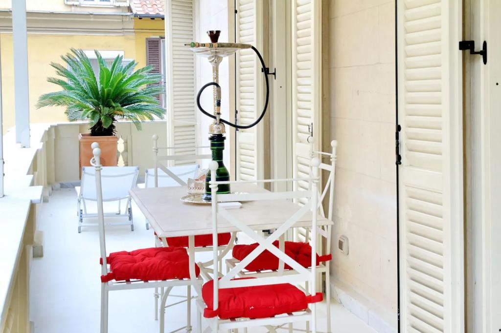 Sistina Twentythree Luxury Rooms 0*