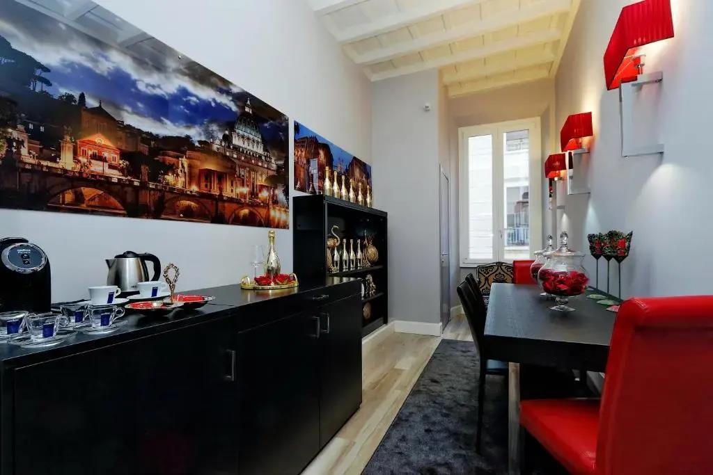 Sistina Twentythree Luxury Rooms 0*