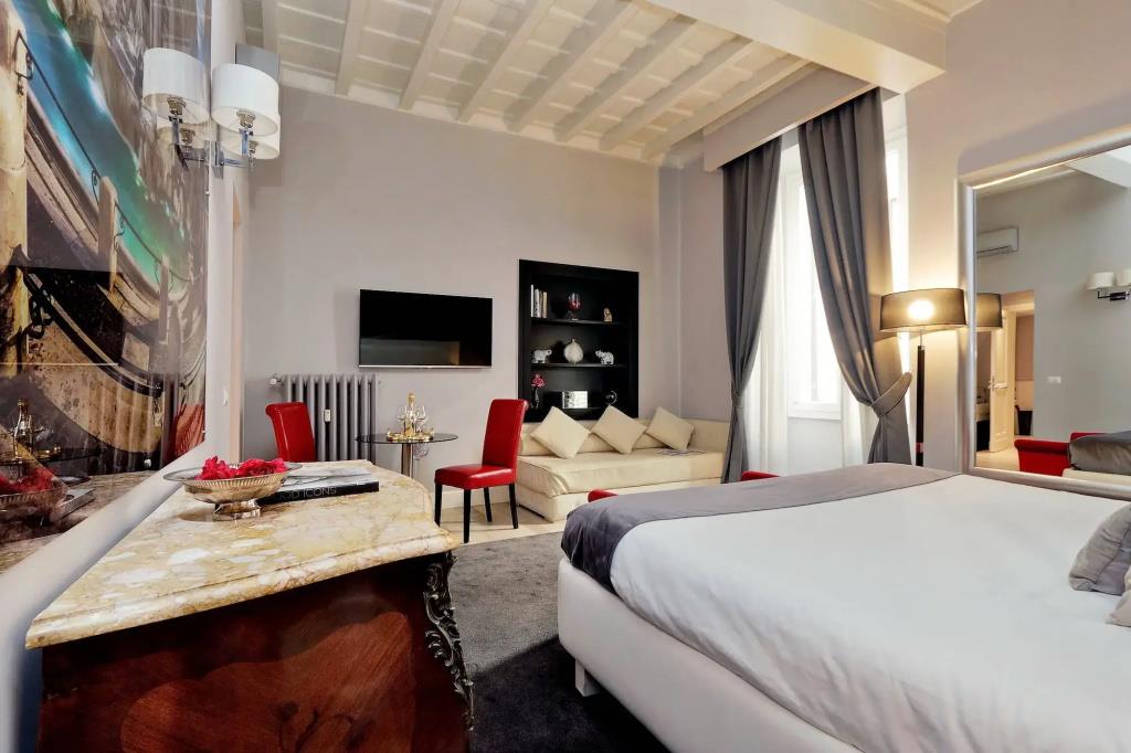 Sistina Twentythree Luxury Rooms 0*