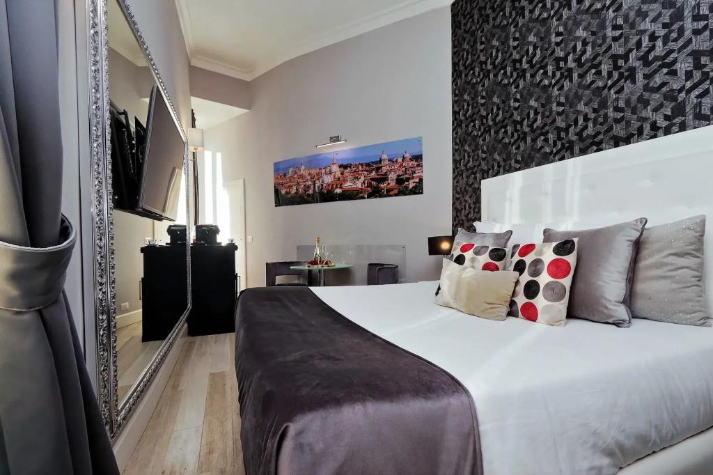 Sistina Twentythree Luxury Rooms 0*