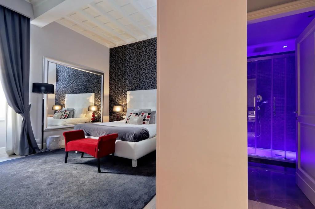Sistina Twentythree Luxury Rooms 0*