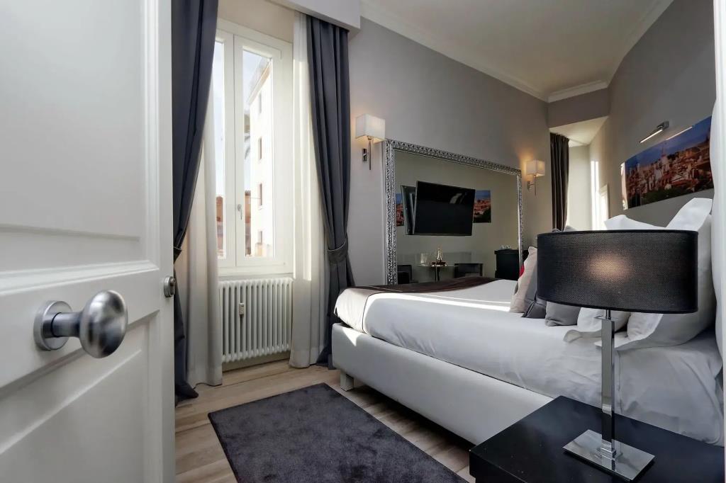 Sistina Twentythree Luxury Rooms 0*