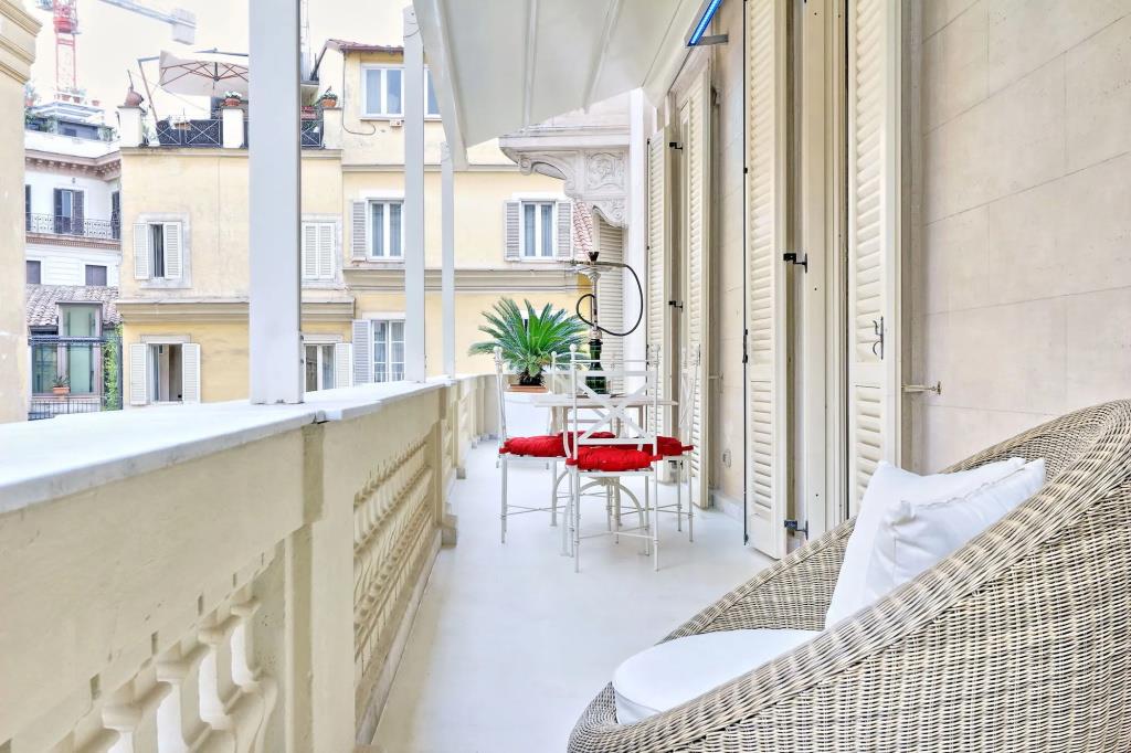 Sistina Twentythree Luxury Rooms 0*