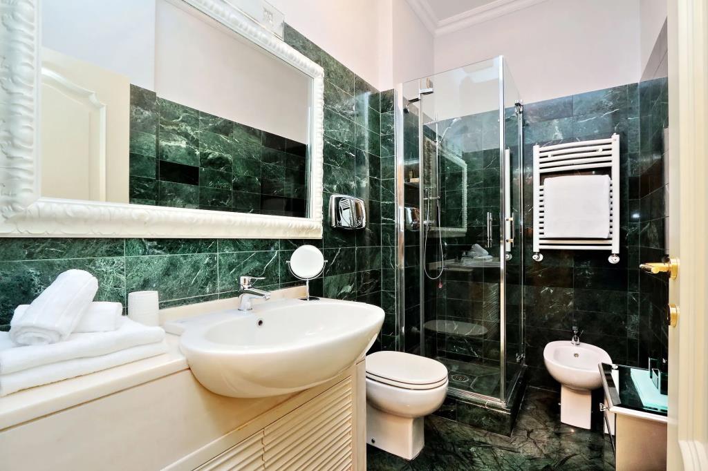 Sistina Twentythree Luxury Rooms 0*