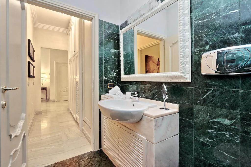 Sistina Twentythree Luxury Rooms 0*