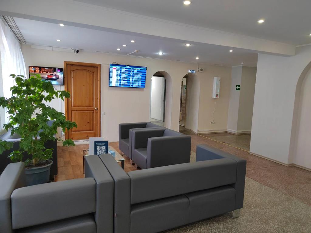 Aeroport Krasnoyarsk Hotel 2*