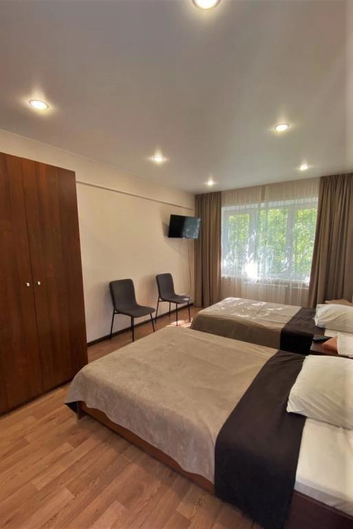 Aeroport Krasnoyarsk Hotel 2*