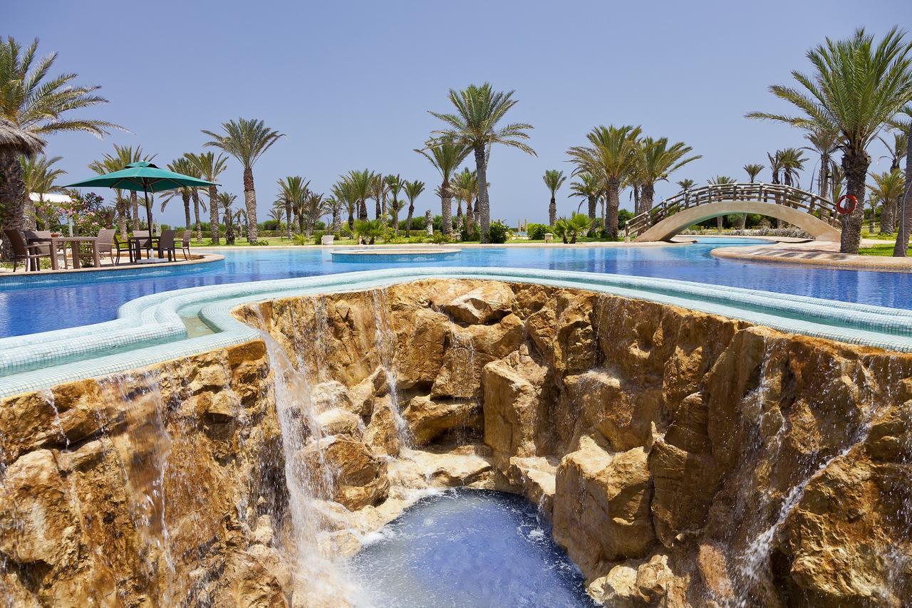 Туры в Hasdrubal Prestige Thalassa & Spa Djerba