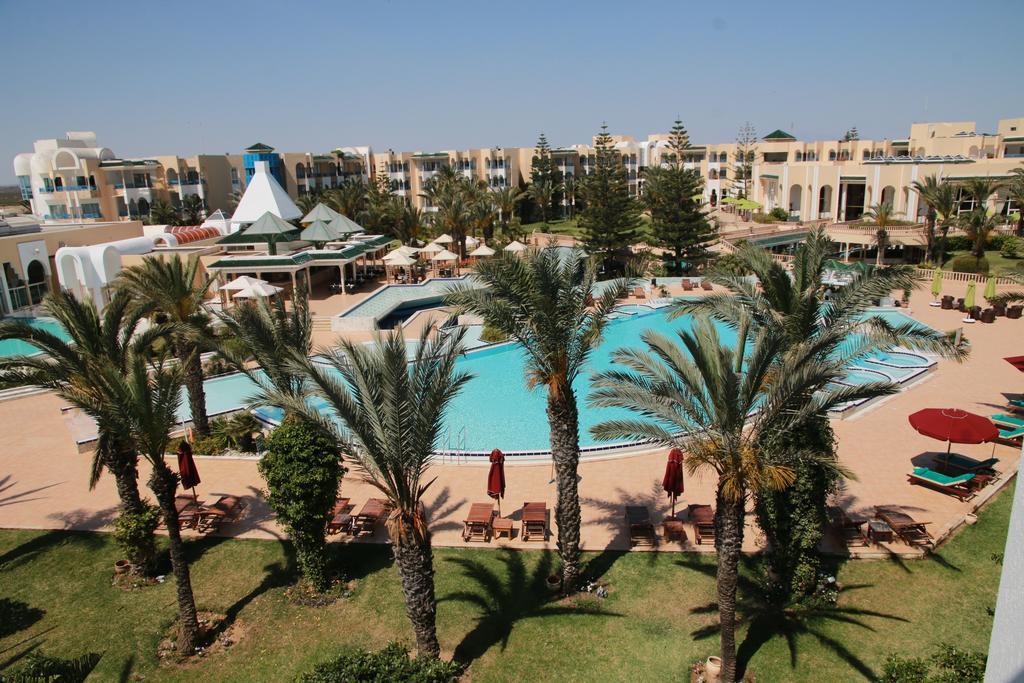 Туры в Hasdrubal Thalassa & Spa Djerba