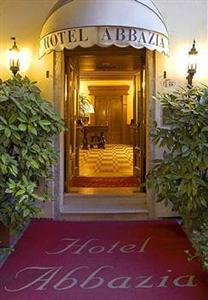 Abbazia hotel Venice 3*