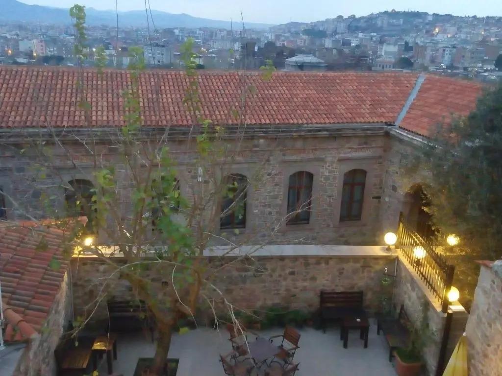 Aristonicus Boutique Hotel 0*