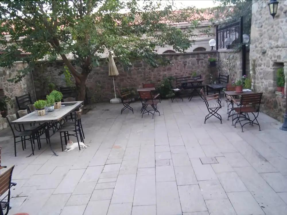 Aristonicus Boutique Hotel 0*
