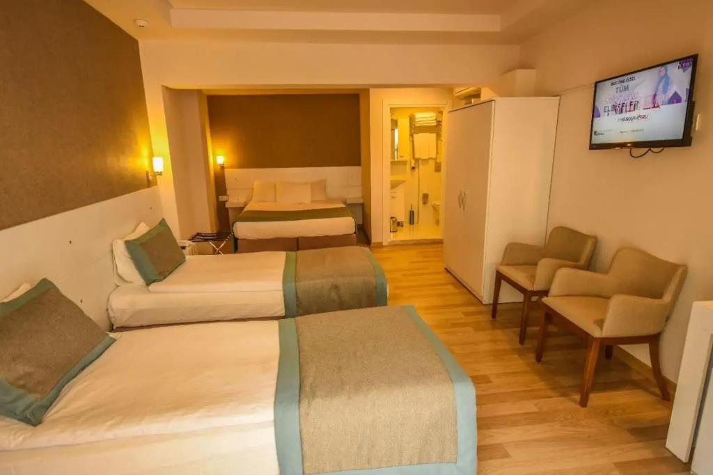 Parion House Hotel 0*