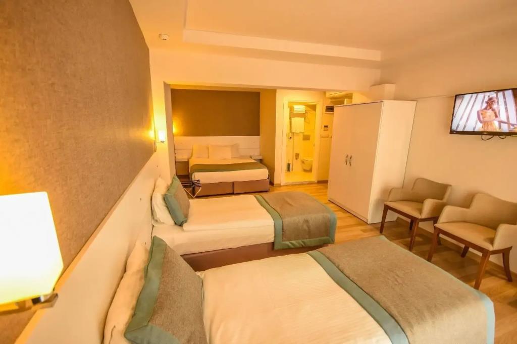 Parion House Hotel 0*