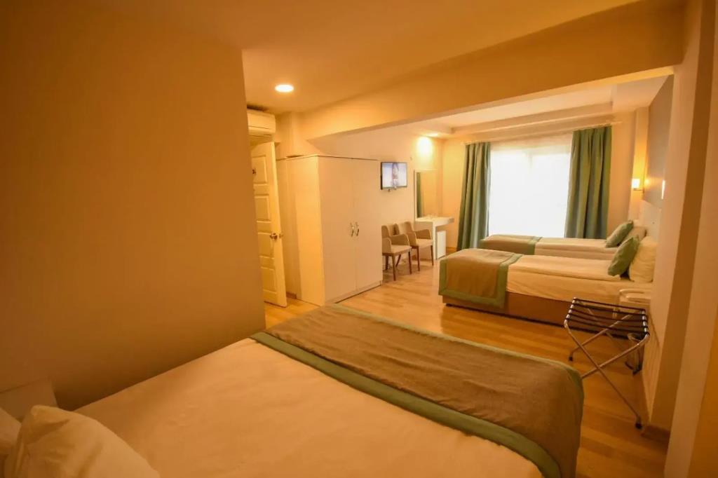 Parion House Hotel 0*
