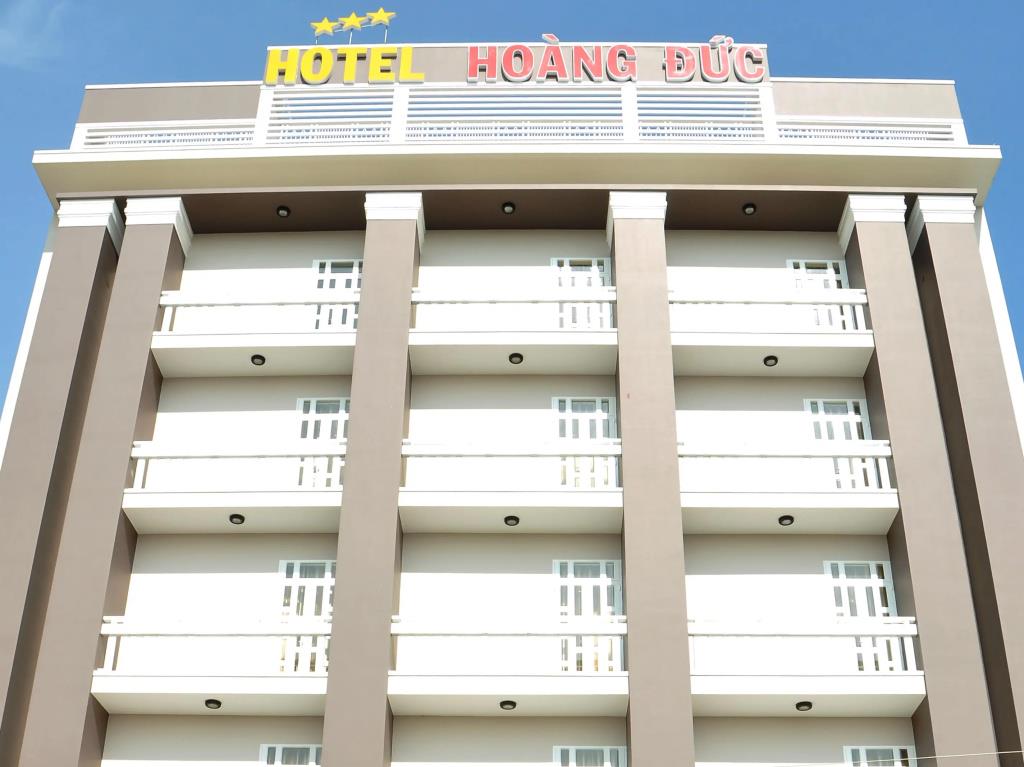 Hoang Duc Hotel 3*