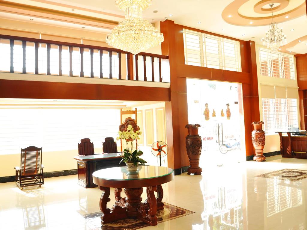 Hoang Duc Hotel 3*
