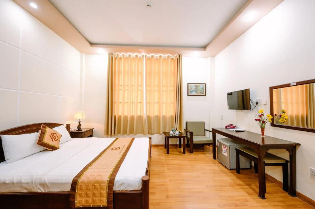 Hoang Duc Hotel 3*