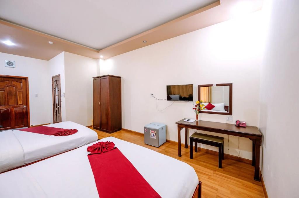 Hoang Duc Hotel 3*
