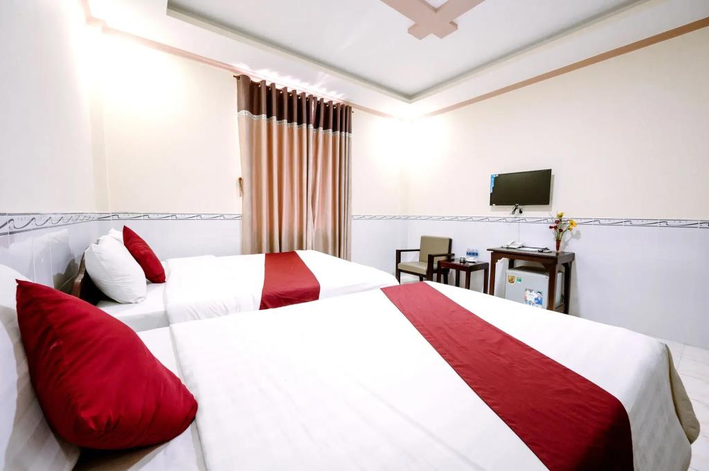 Hoang Duc Hotel 3*