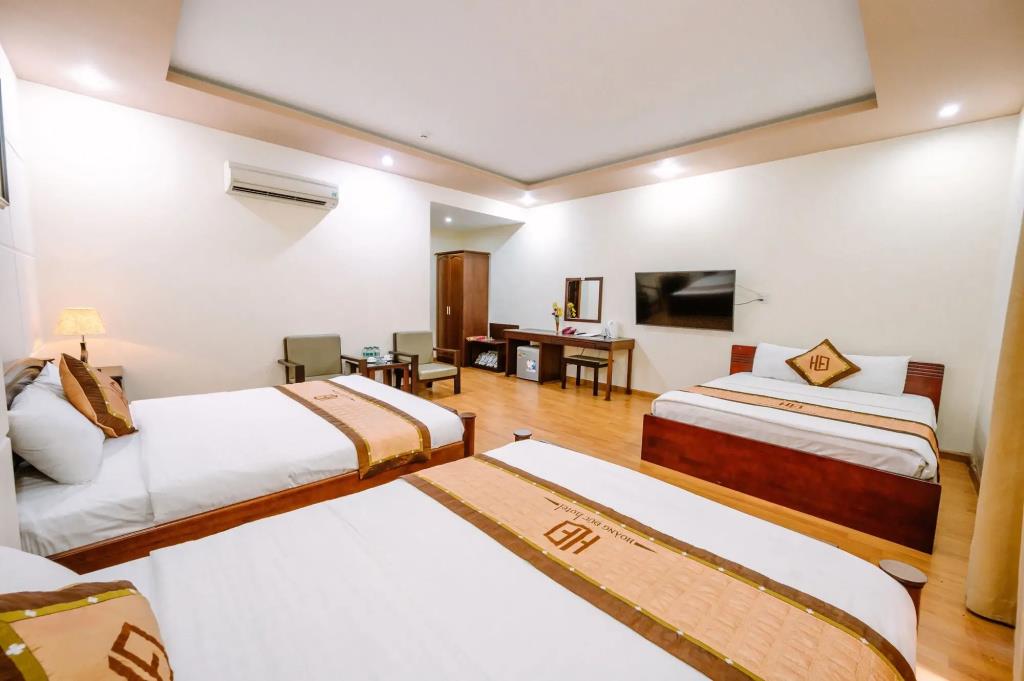 Hoang Duc Hotel 3*