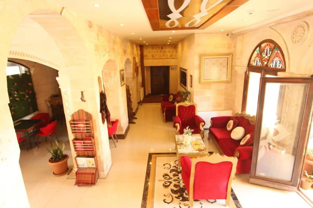Tughan Hotel 3*