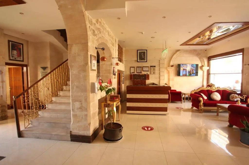 Tughan Hotel 3*