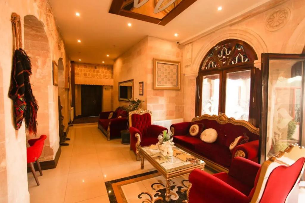 Tughan Hotel 3*