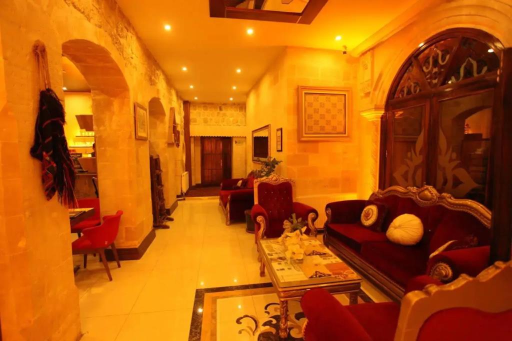Tughan Hotel 3*