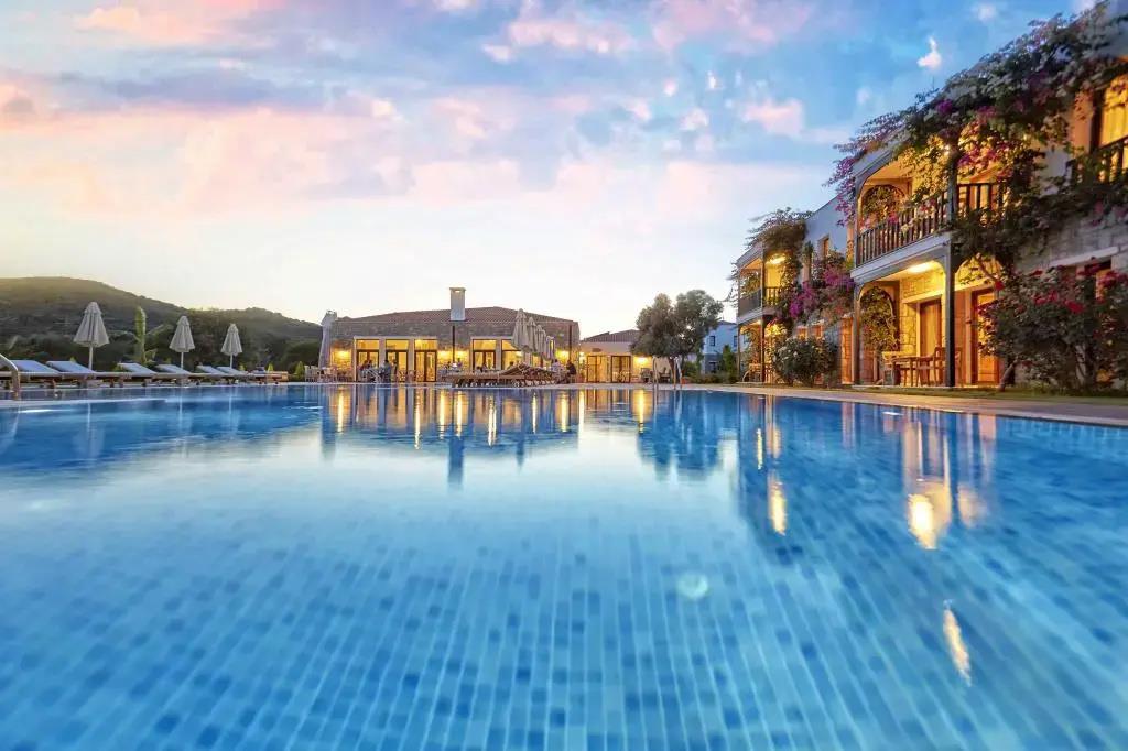 Datca Doris Hotel 0*