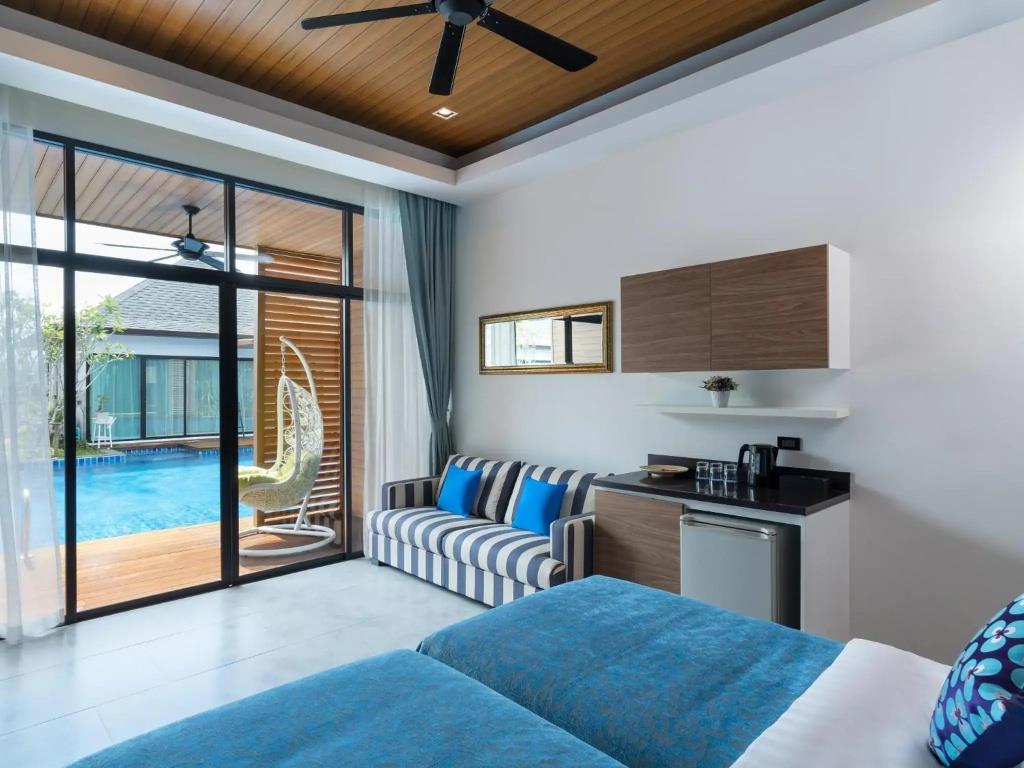 Vann Hua Hin Resort 3*