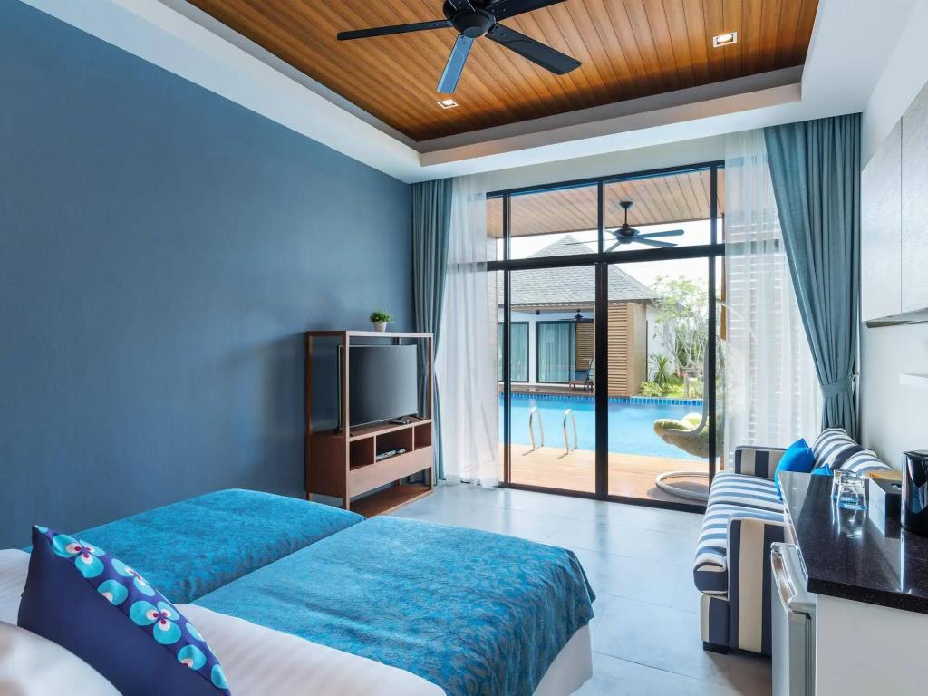 Vann Hua Hin Resort 3*