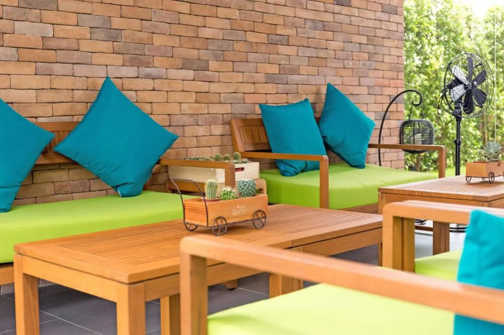 Vann Hua Hin Resort 3*