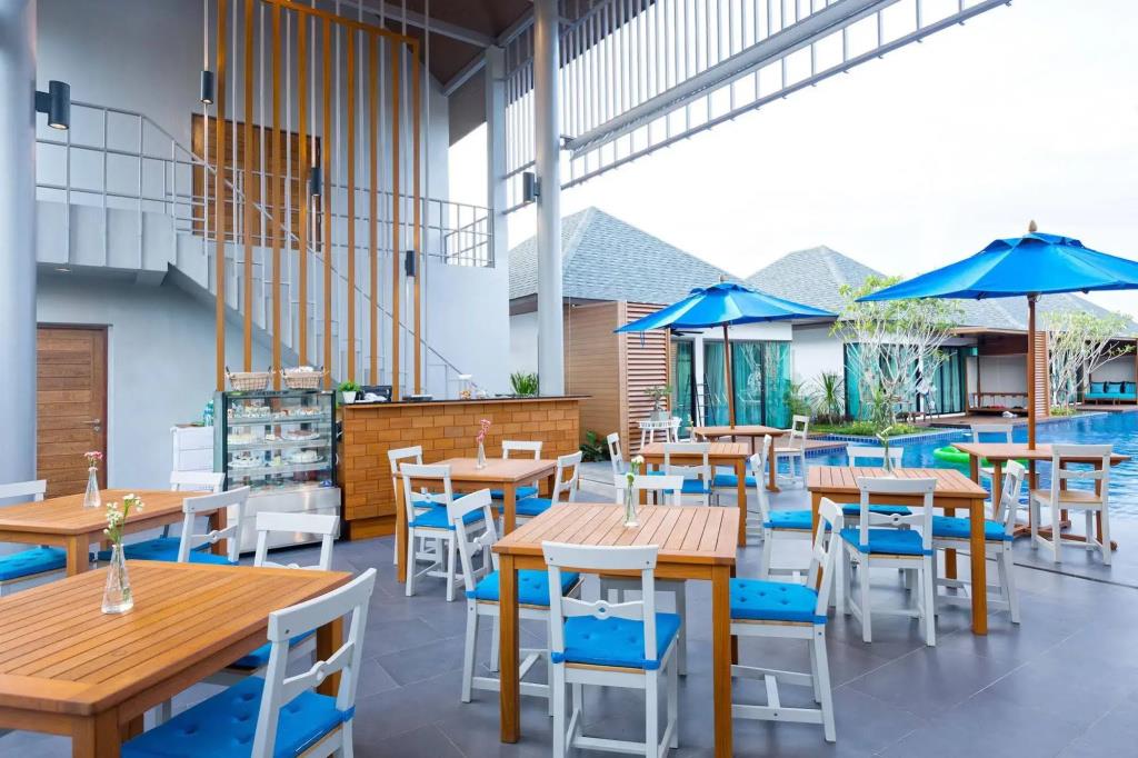 Vann Hua Hin Resort 3*