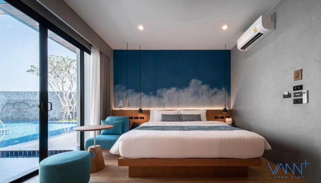 Vann Hua Hin Resort 3*