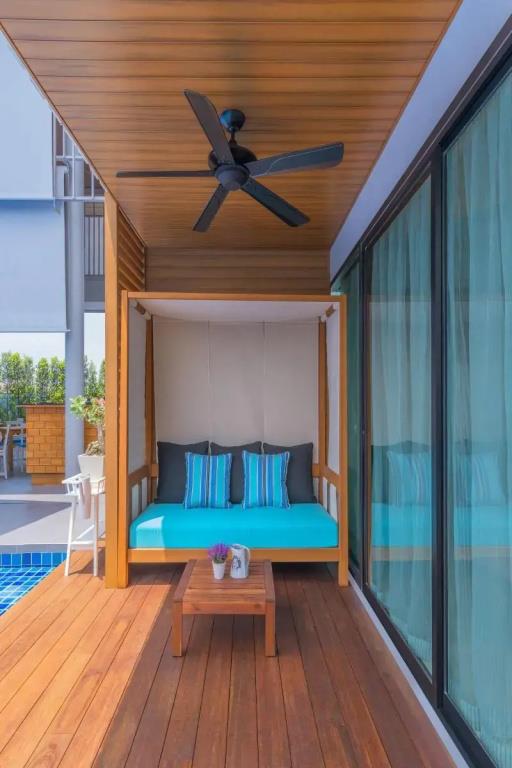 Vann Hua Hin Resort 3*