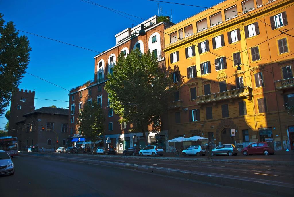 A Trastevere da M.E 0*