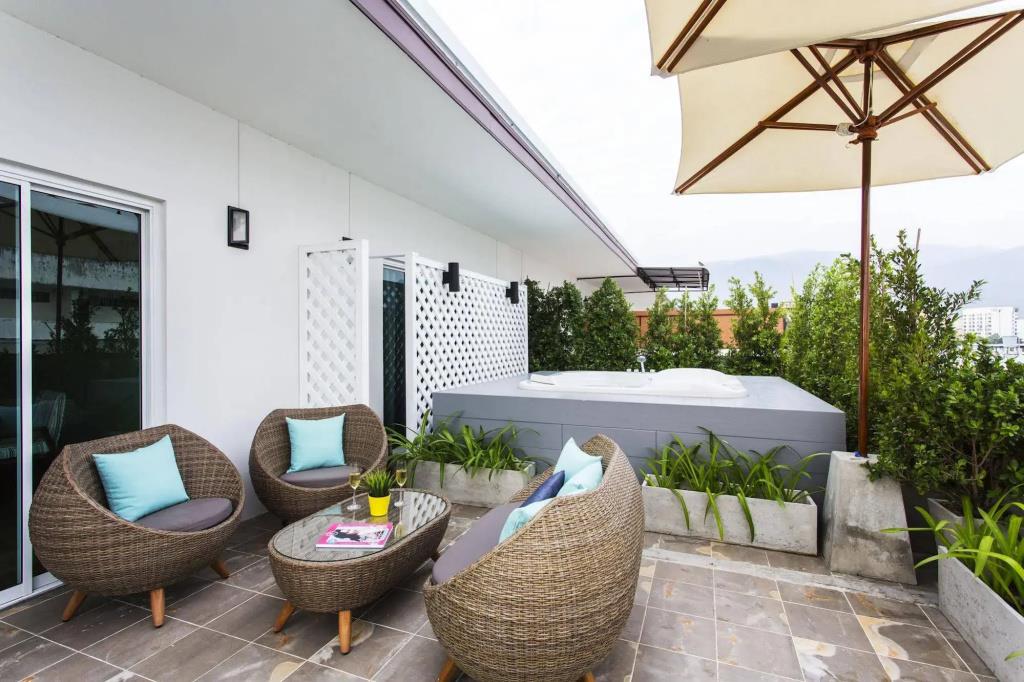 Tolani Nimman Villa Chiang Mai 0*