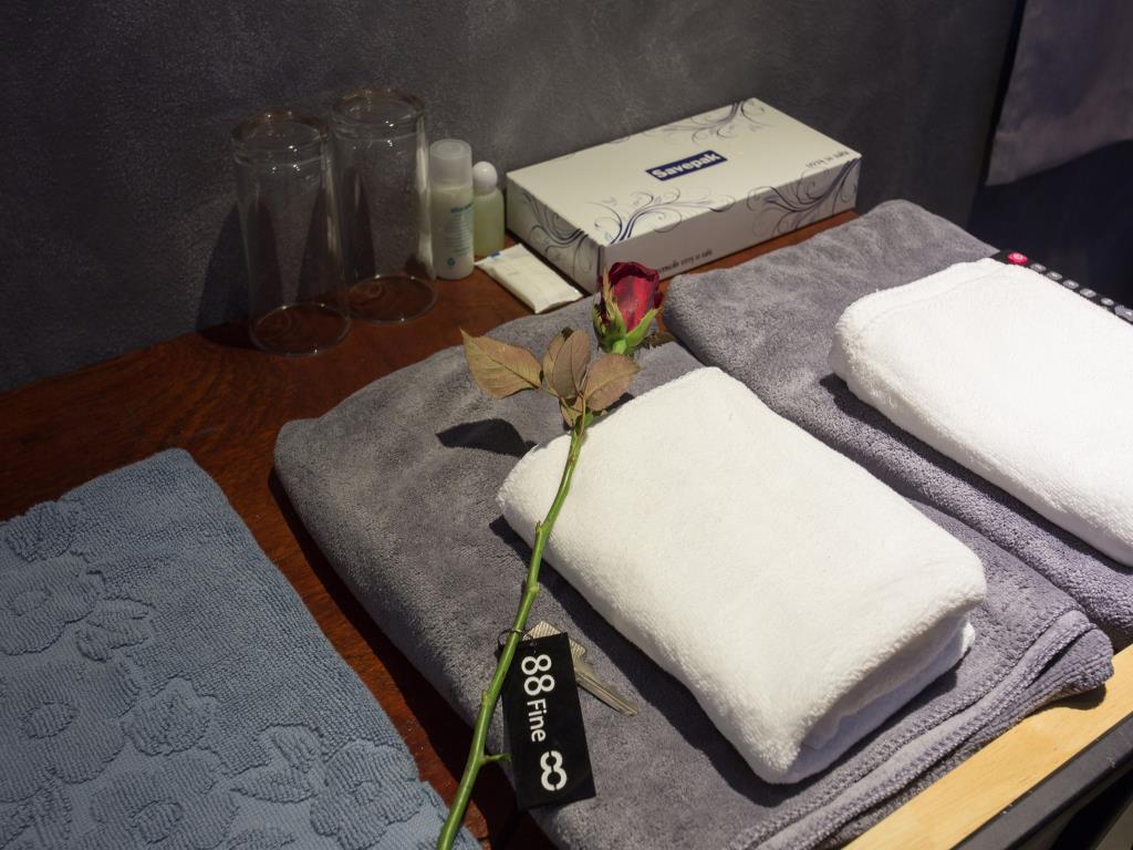 88 Fine Hotel 3*
