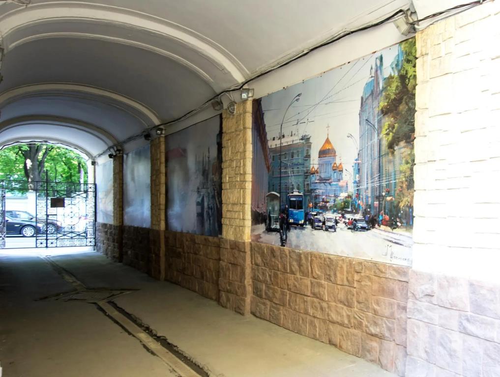 ApartLux Znamenka 0*